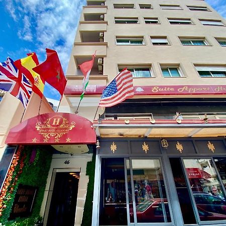 Appart Hotel Oleandro Casablanca Zewnętrze zdjęcie