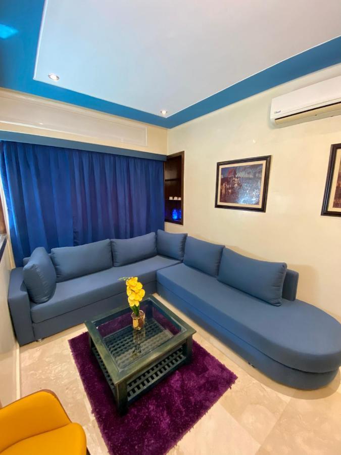 Appart Hotel Oleandro Casablanca Zewnętrze zdjęcie