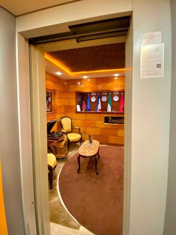 Appart Hotel Oleandro Casablanca Zewnętrze zdjęcie