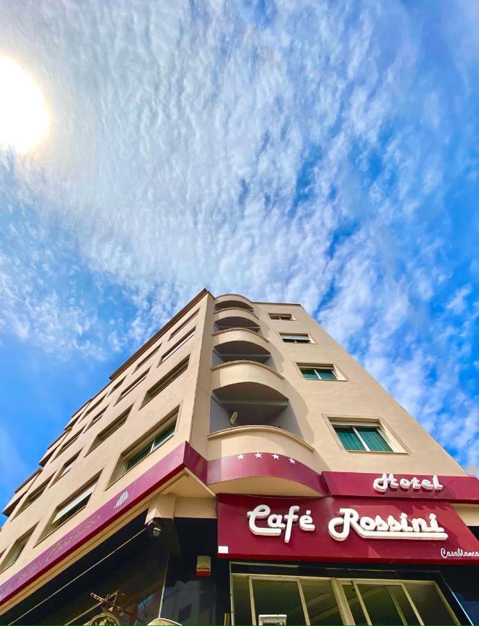 Appart Hotel Oleandro Casablanca Zewnętrze zdjęcie