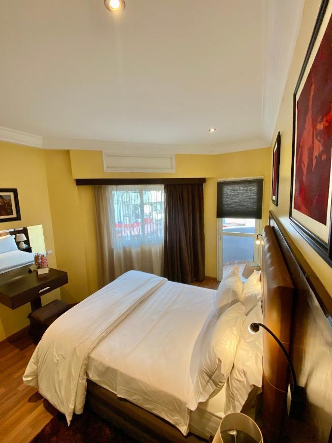 Appart Hotel Oleandro Casablanca Zewnętrze zdjęcie