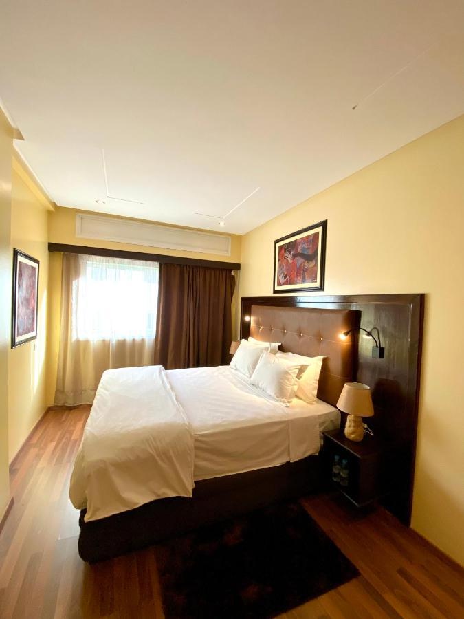 Appart Hotel Oleandro Casablanca Zewnętrze zdjęcie