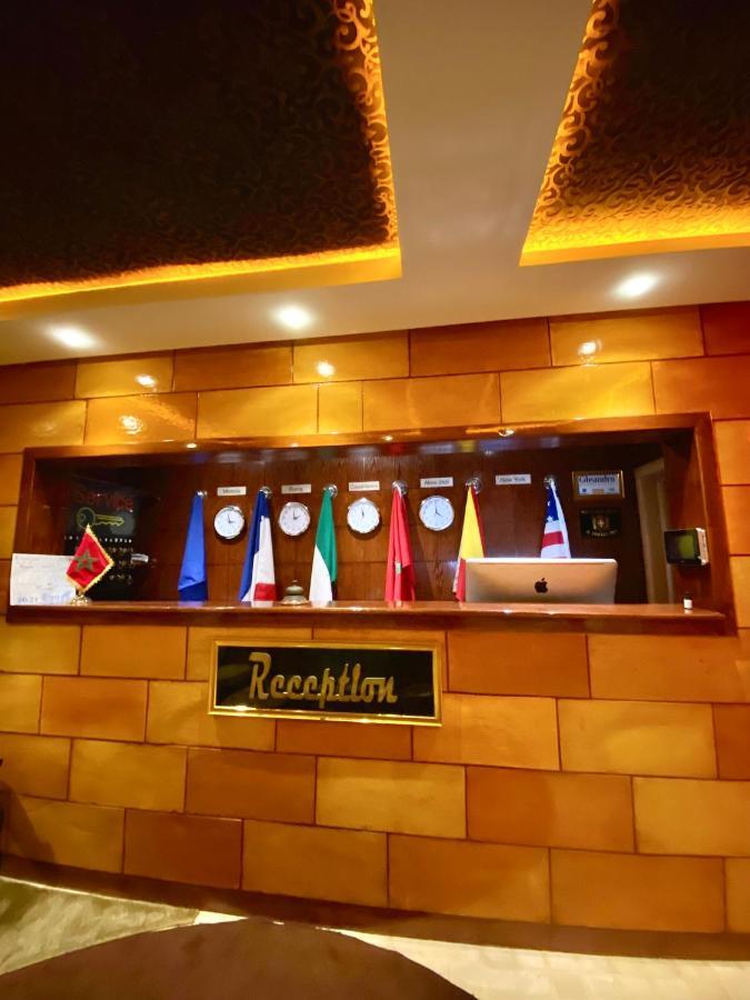 Appart Hotel Oleandro Casablanca Zewnętrze zdjęcie