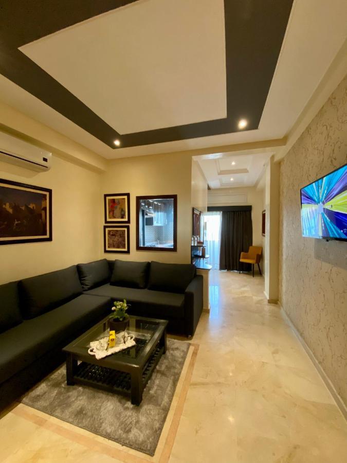 Appart Hotel Oleandro Casablanca Zewnętrze zdjęcie