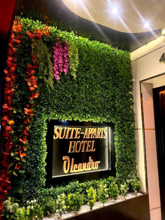 Appart Hotel Oleandro Casablanca Zewnętrze zdjęcie