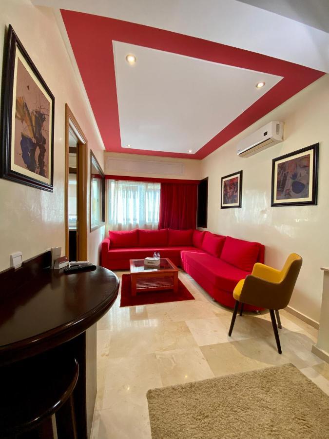 Appart Hotel Oleandro Casablanca Zewnętrze zdjęcie