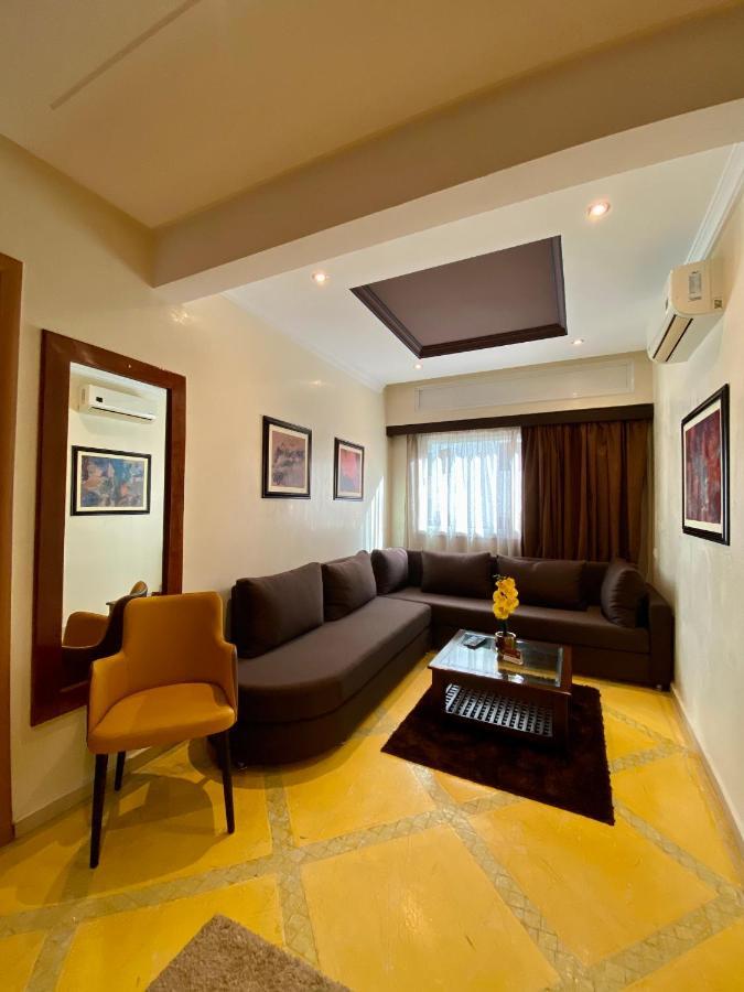 Appart Hotel Oleandro Casablanca Zewnętrze zdjęcie