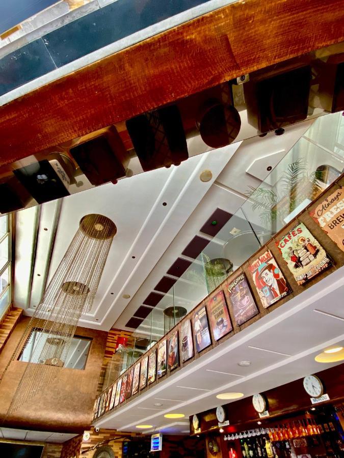 Appart Hotel Oleandro Casablanca Zewnętrze zdjęcie
