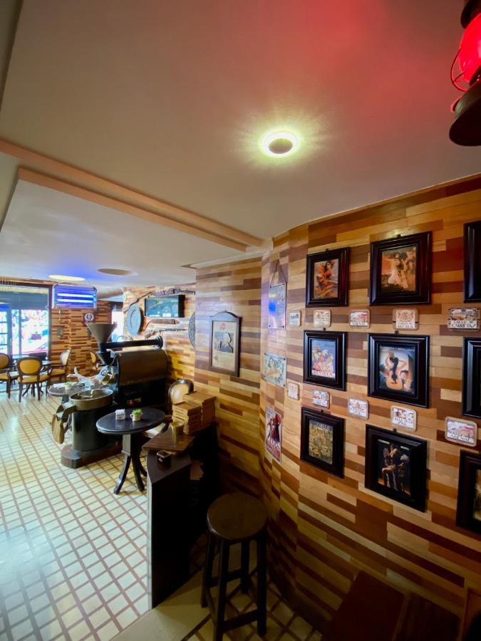 Appart Hotel Oleandro Casablanca Zewnętrze zdjęcie